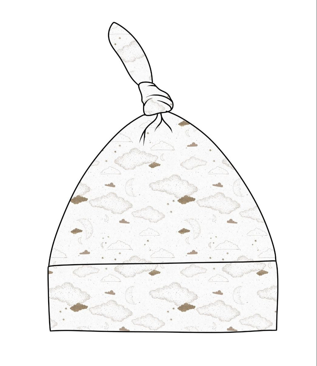 Gaze Knot Hat