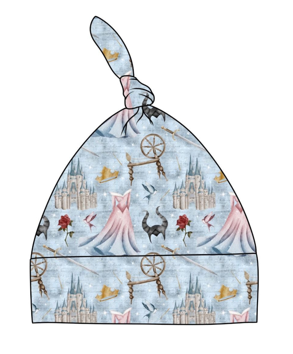 Once upon a Dream Knot Hat