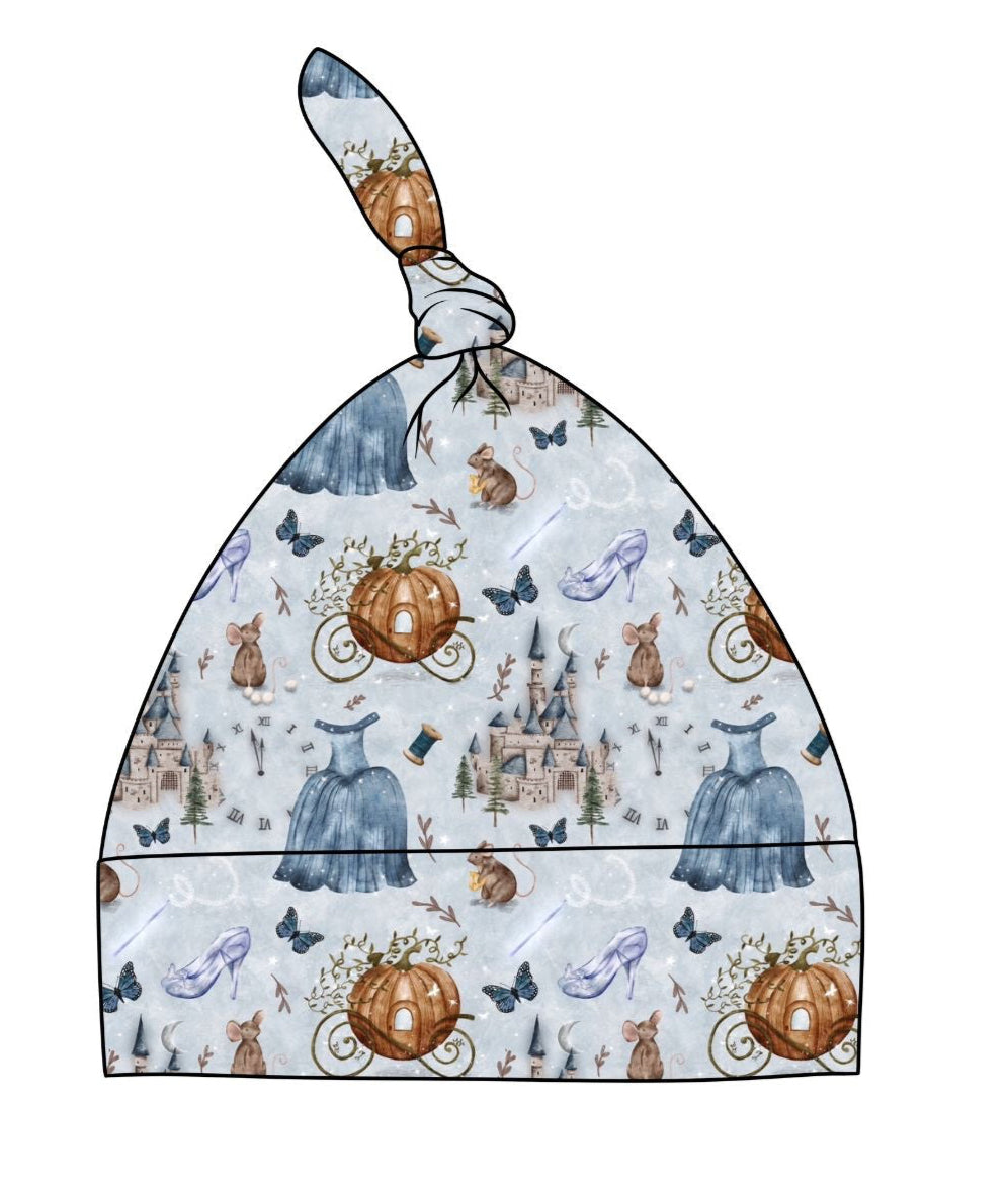 Once Upon a Time Knot Hat