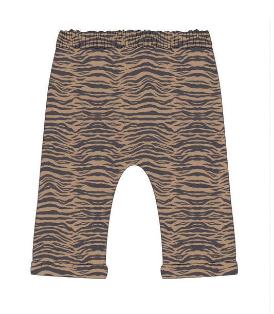 Wild Roar Rolled Shorts