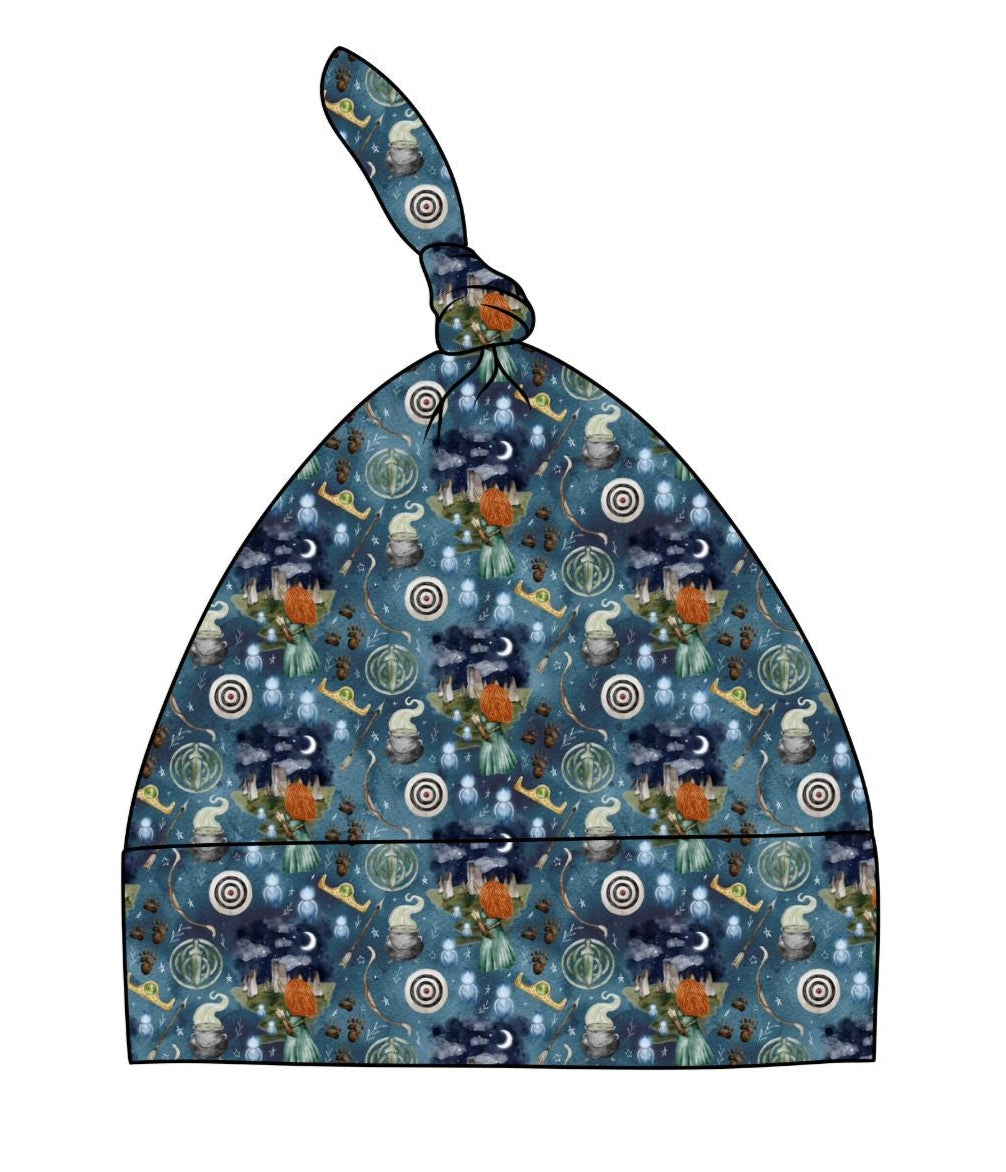 Touch the Sky Knot Hat