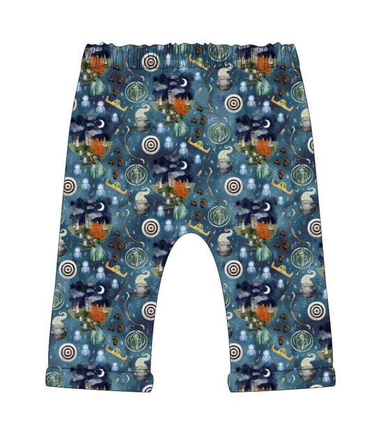 Touch the Sky Rolled Shorts