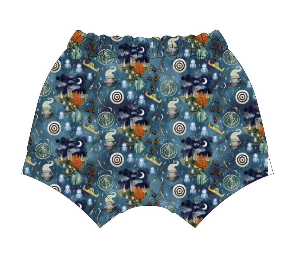Touch the Sky Bloomer Shorts