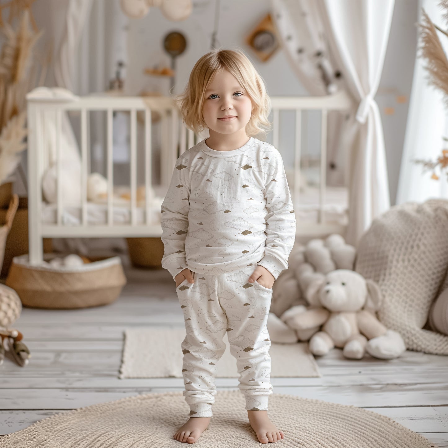 Gaze Long Pyjamas