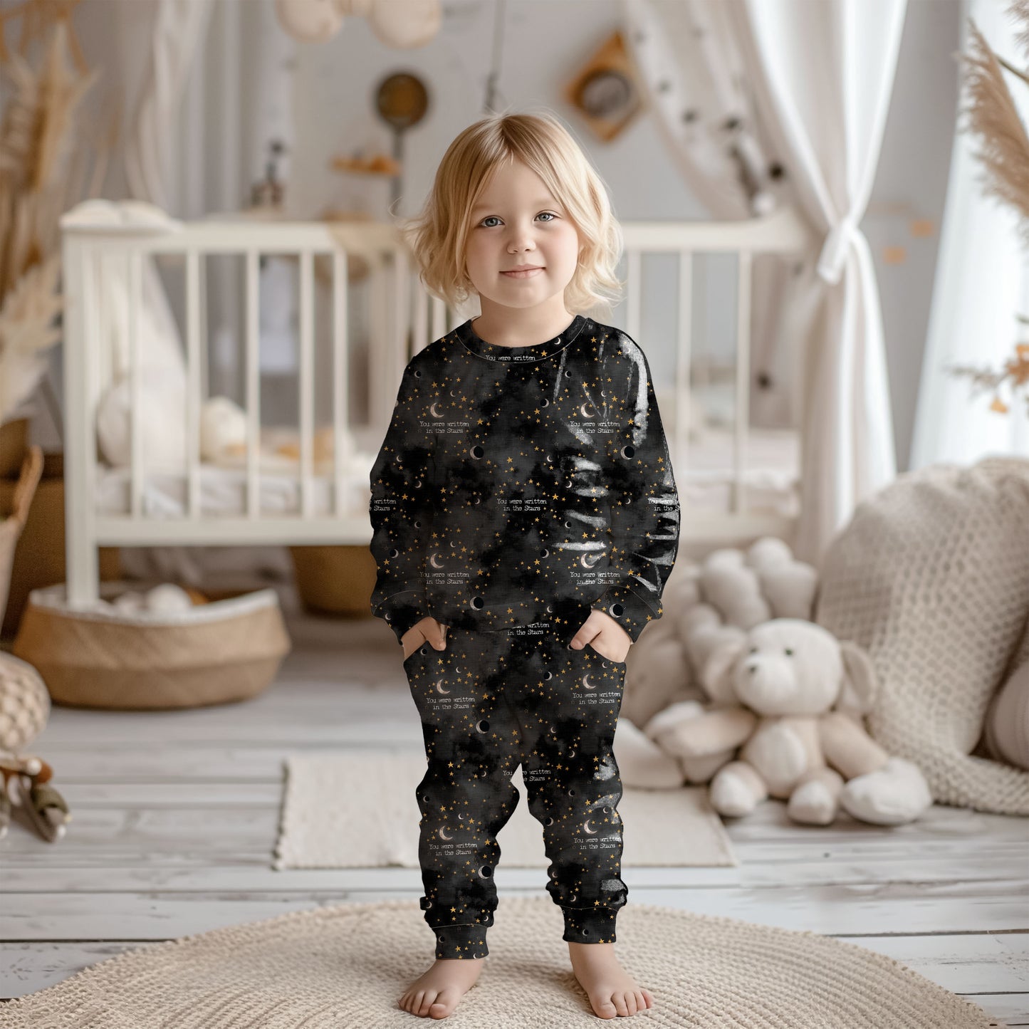 You were Written in the Stars Long Pyjamas