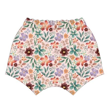 Butterfly Garden Bloomer Shorts