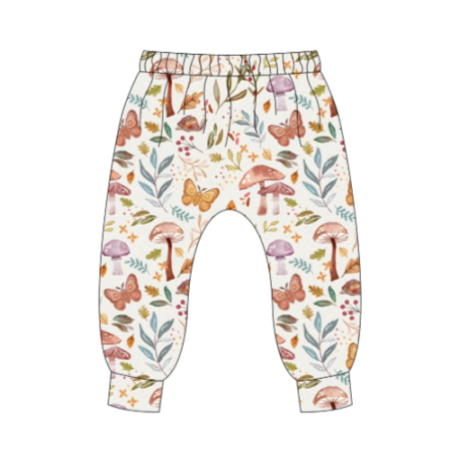 Spring has Sprung Harem Leggings