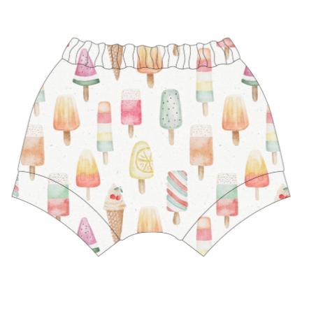 Ice Lollies Bloomer Shorts
