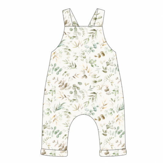 Eucalyptus Dungarees