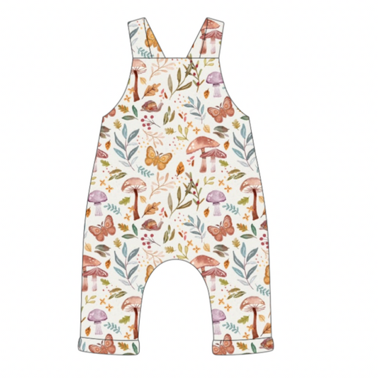Spring has Sprung Dungarees