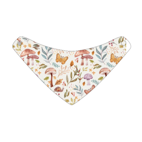Spring has Sprung Bandana Bib