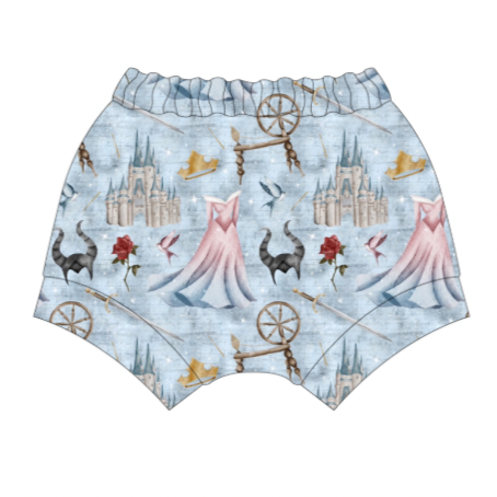 Once Upon a Dream Bloomer Shorts