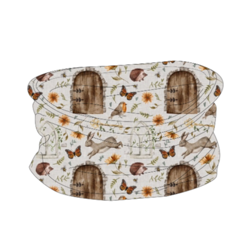 The Secret Garden Snood