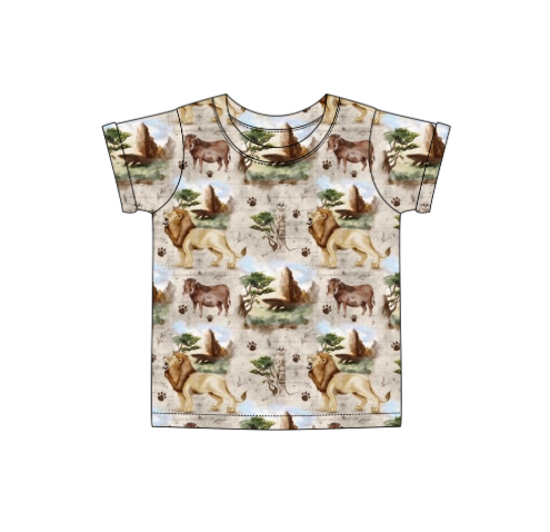 Savanna Stories T-Shirt