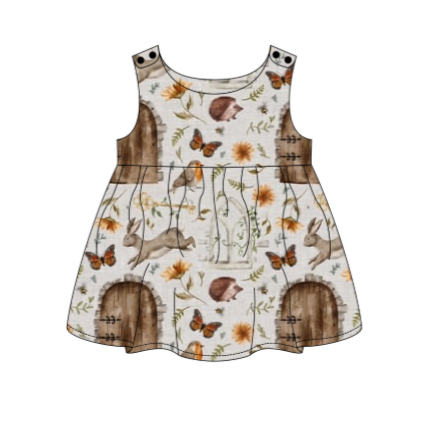 The Secret Garden Dress