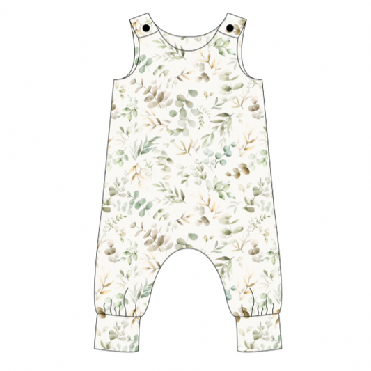 Eucalyptus Romper