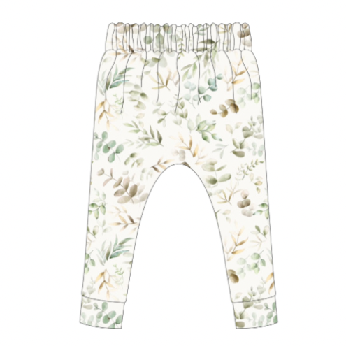 Eucalyptus Slim Leggings