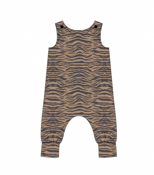 Wild Roar Romper