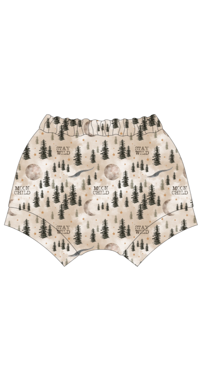 Stay Wild Bloomer Shorts