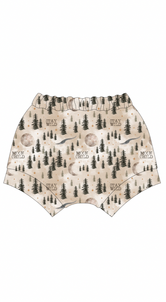 Stay Wild Bloomer Shorts