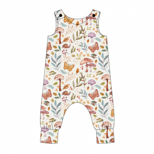 Spring has Sprung Romper