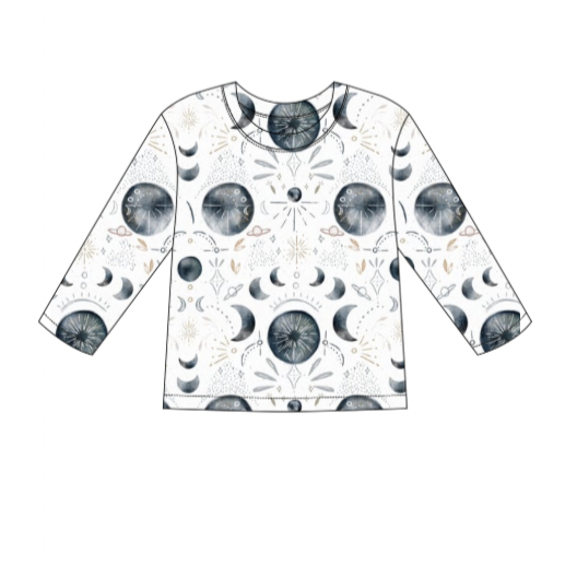 Moon Phases T-Shirt