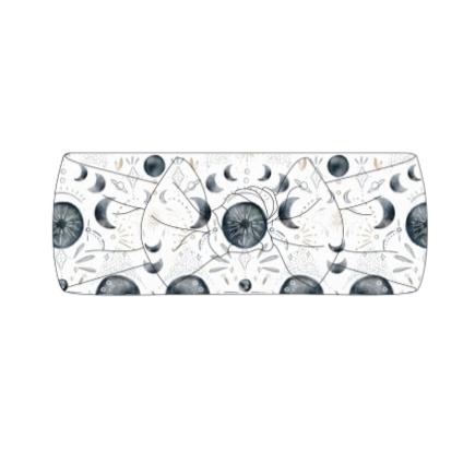 Moon Phases Headband