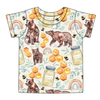 Honey Bear T-Shirt