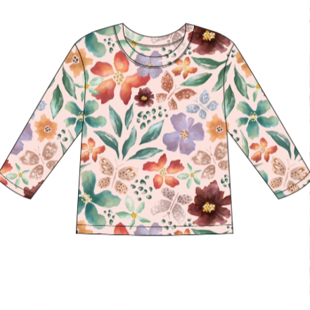 Butterfly Garden T-Shirt