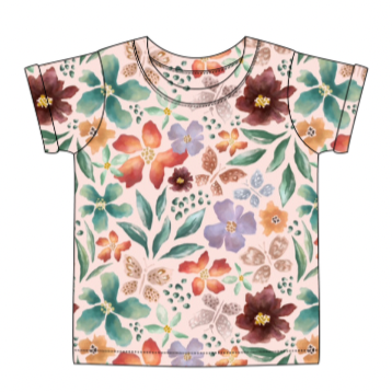 Butterfly Garden T-Shirt