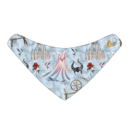 Once Upon a Dream Bandana Bib