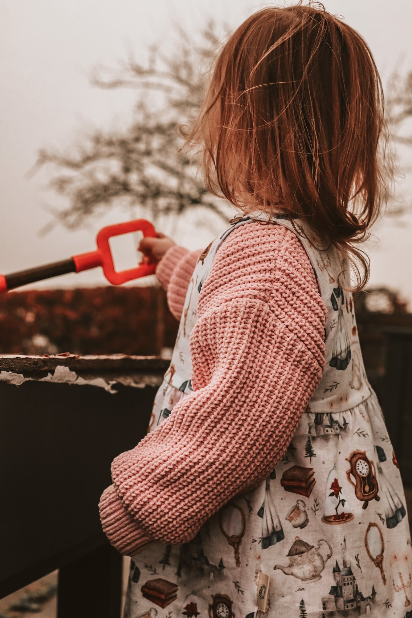 Be Our Guest Dungarees