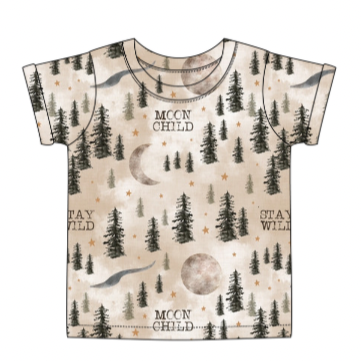 Stay Wild T-Shirt