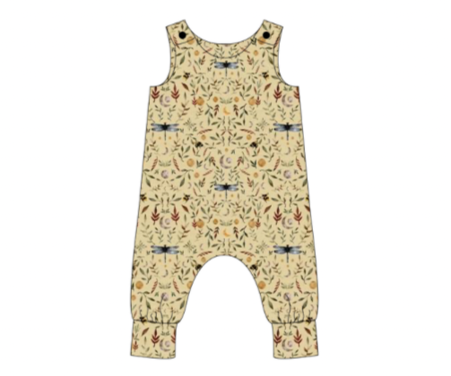 Firefly Romper