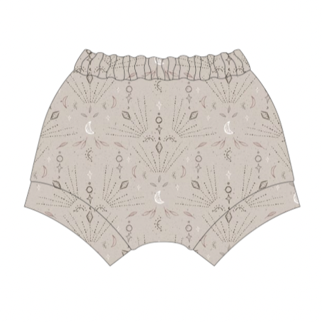 Whimsical Bloomer Shorts