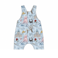 Once Upon a Dream Short Dungarees