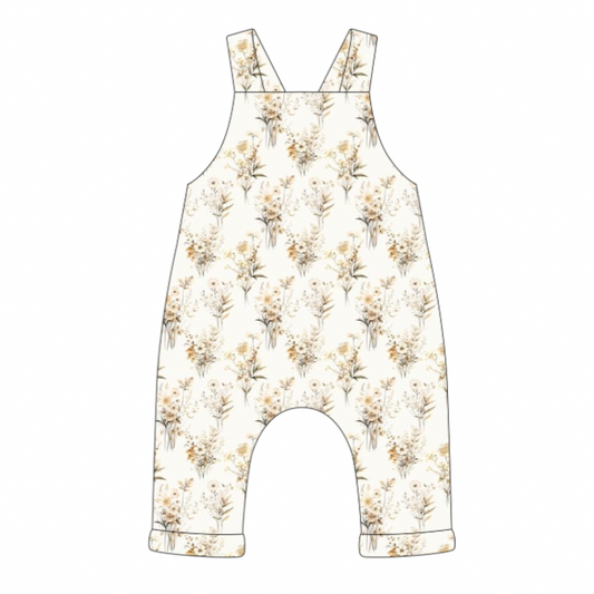 Golden Meadow Dungarees