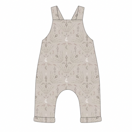 Whimsical Dungarees