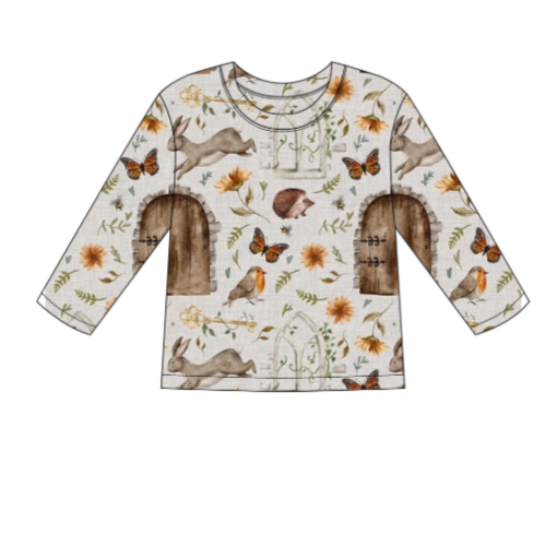 The Secret Garden T-Shirt