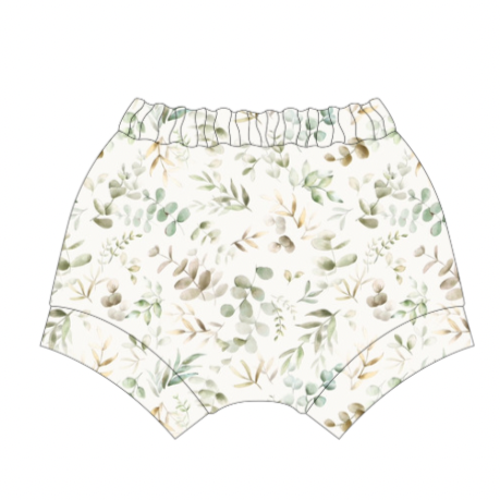 Eucalyptus Bloomer Shorts