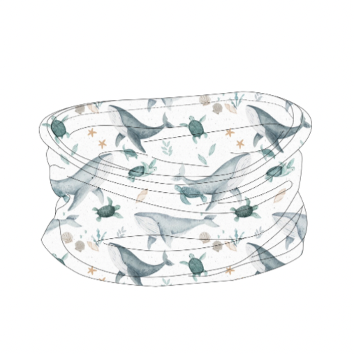 Sea Friends Snood
