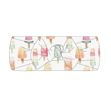 Ice Lollies Headband