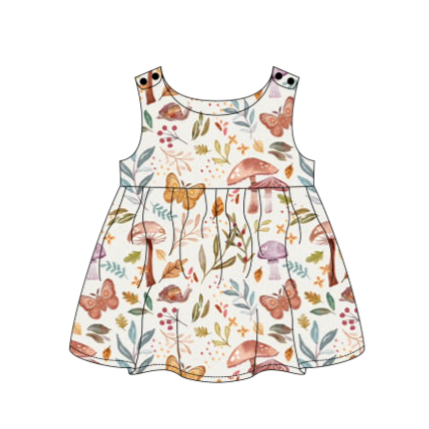 Spring has Sprung Dress