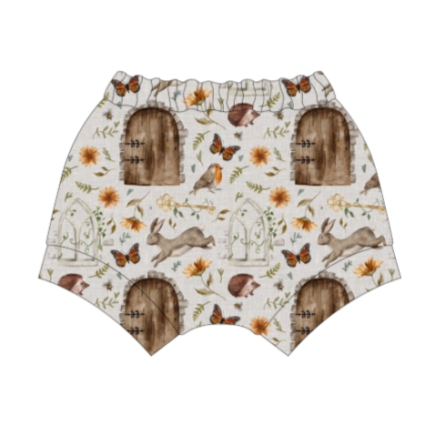 The Secret Garden Bloomer Shorts