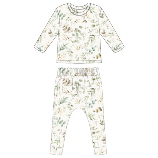 Eucalyptus Long Pyjamas