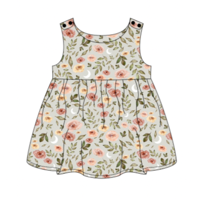 Summer Bloom Dress