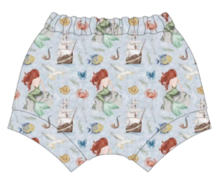 Under the Sea Bloomer Shorts