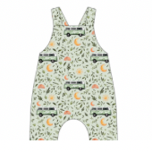 Camper Short Dungarees