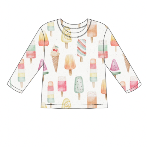 Ice Lollies T-Shirt