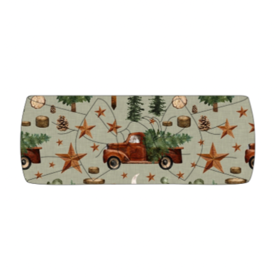Christmas Tree Farm Headband